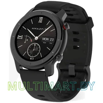 Смарт-часы Amazfit GTR 42мм (звездный черный)